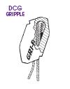 GRIPPLE FOR DJO 1/8" CABLE