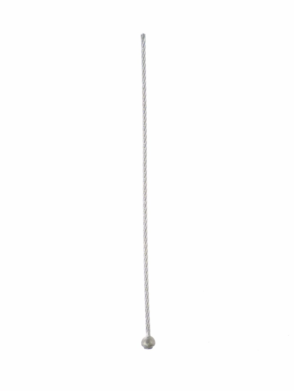 14" CABLE WITH BALL-END.