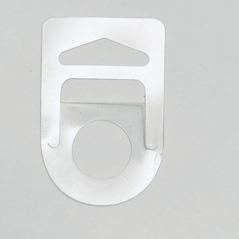 HANG-TAB BOTTLE 0.7" HOLE PRE CAPPING