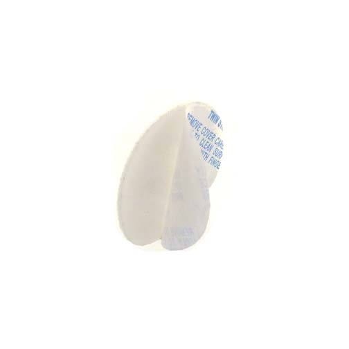 1.5" DIA ADHESIVE COIN F/AHD