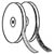 5/8" X 10' HOOK 10'LOOP/ADH