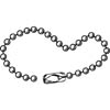 6402212506 # 6 BALL CHAIN WITH LINK