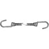 BANNER TENSION CORD-  12" BLACK