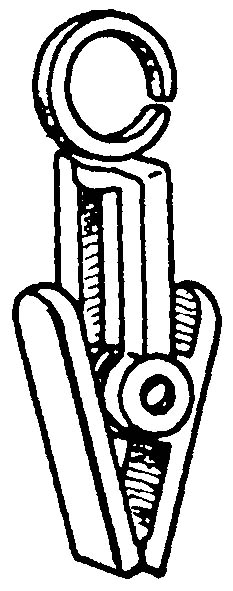 Squeeze Clips