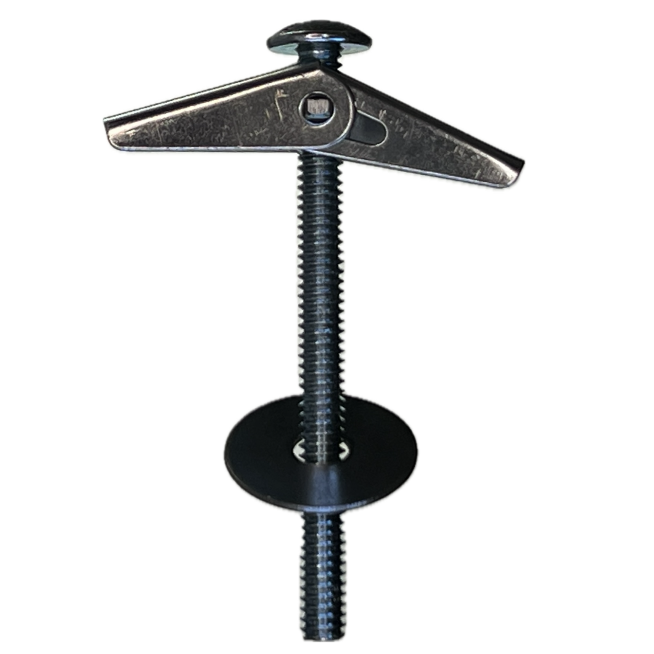 TOGGLE BOLT 1/4" x 3" WITH S.S WASHER