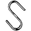 1"  S- HOOK  STRAIGHT LEGS GALV. STEEL