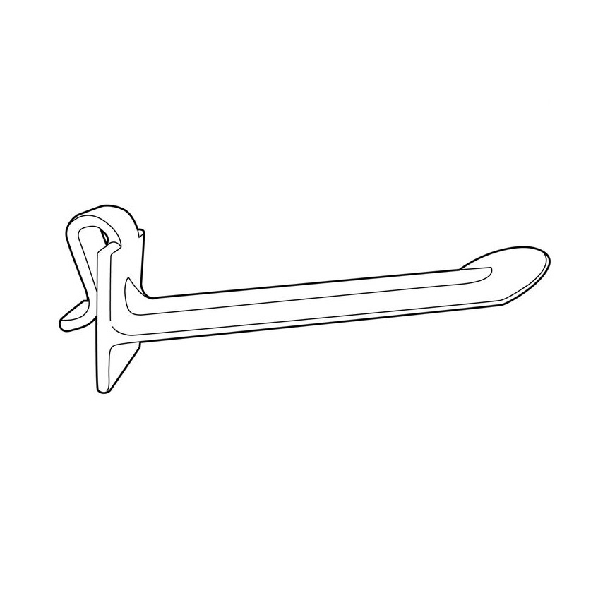 CORR HOOK OVER WIRE BUTTERFLY