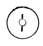 HANDLE SUPPORT WASHERS WHT EURO SLOT