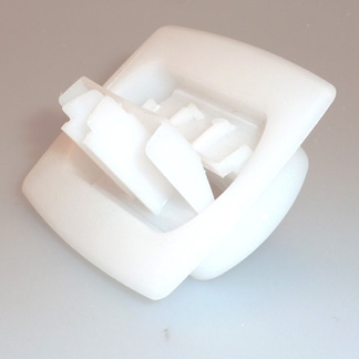 CORRUGATED HANDLE JOINT 601 