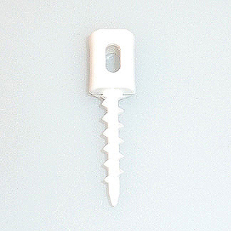 TWIST IN LOOP FOR 3/16" FOAM CORE