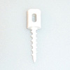 TWIST IN LOOP FOR 3/16" FOAM CORE