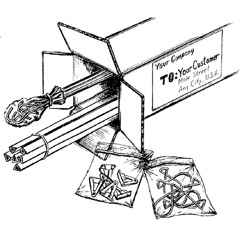 PROMOTIONAL KITS