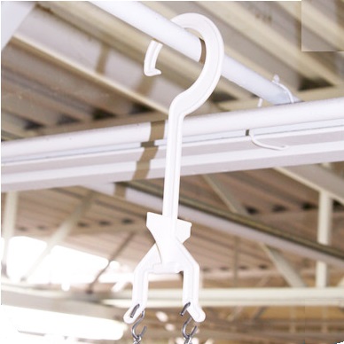 WAREHOUSE PIPE HOOK