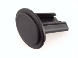 BLACK END CAP FOR PHV