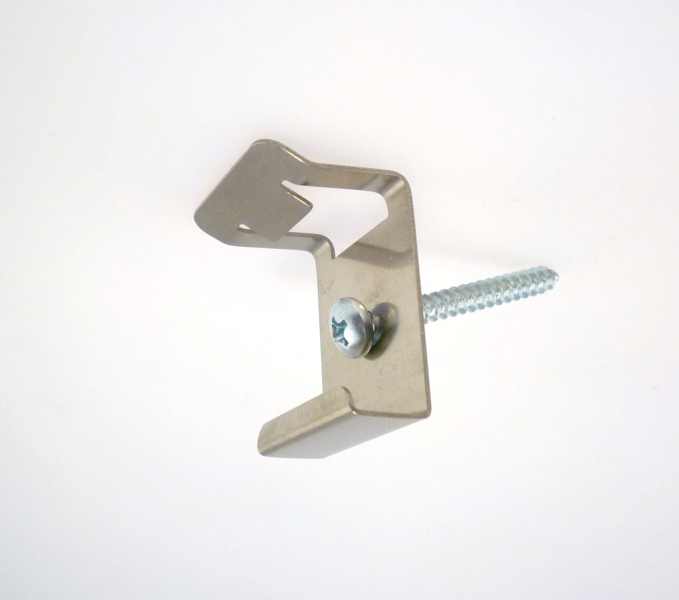 WALL-CLIP W/1 1/4 " SCREW