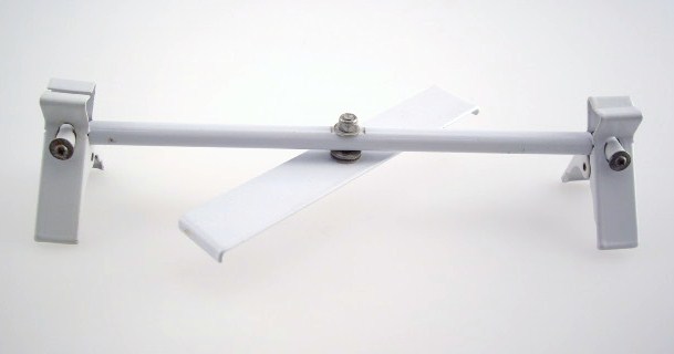 RETRACABLE  SWIVEL ADAPTER
