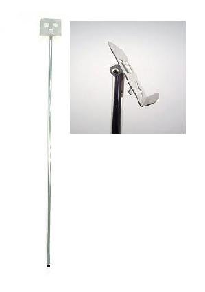 SHOE BOX POLE- 5 FT