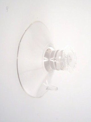1 5/8" SUCT. CUP & PLASTIC TACK