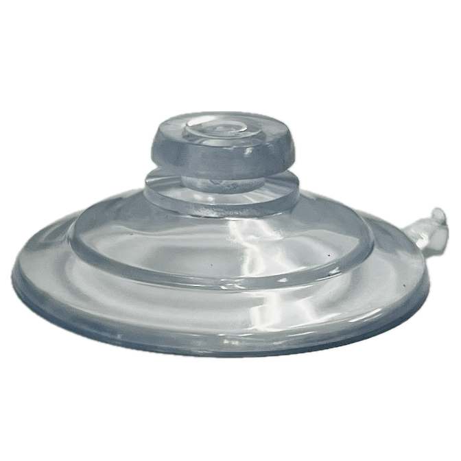 SUCT.CUP 1-3/4" W/ 5/8" MUSHROOM HUB 