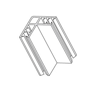SUPER GRIPPER 90 DEGREE HOLDER FOR 1/8"