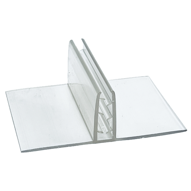 4" Wide Gripping Sign Base - No adhesive