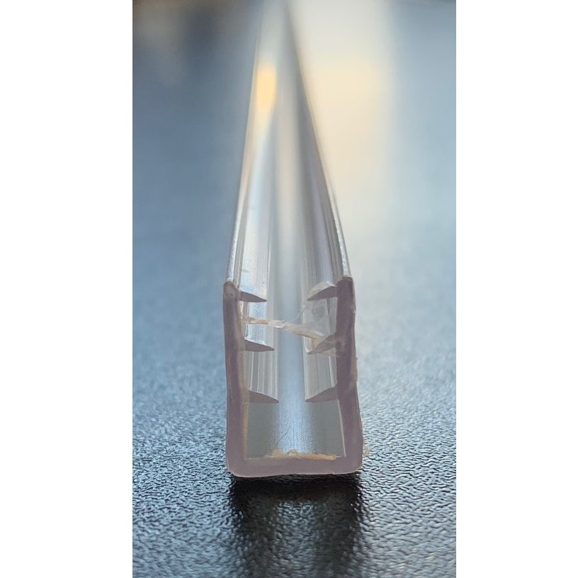 EDGE GRIP 3/16"-1/4" CAPACITY X 48"