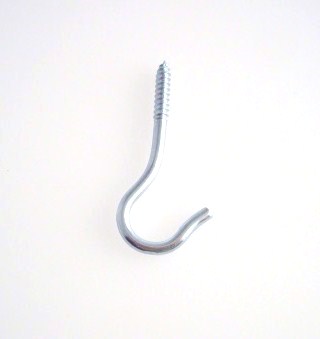 SCREW HOOK 2-9/16"