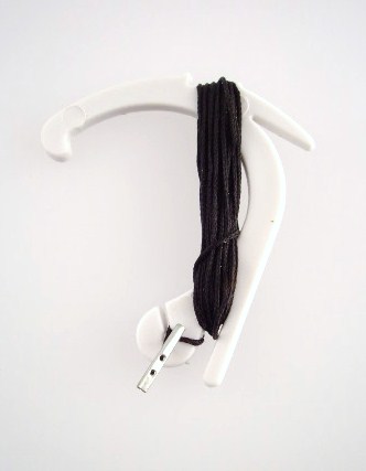 48" SKY-HOOK KITS BLACK CORD