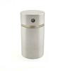 STAND-OFF 3/4" DIA 1" LONG SATIN ALUM