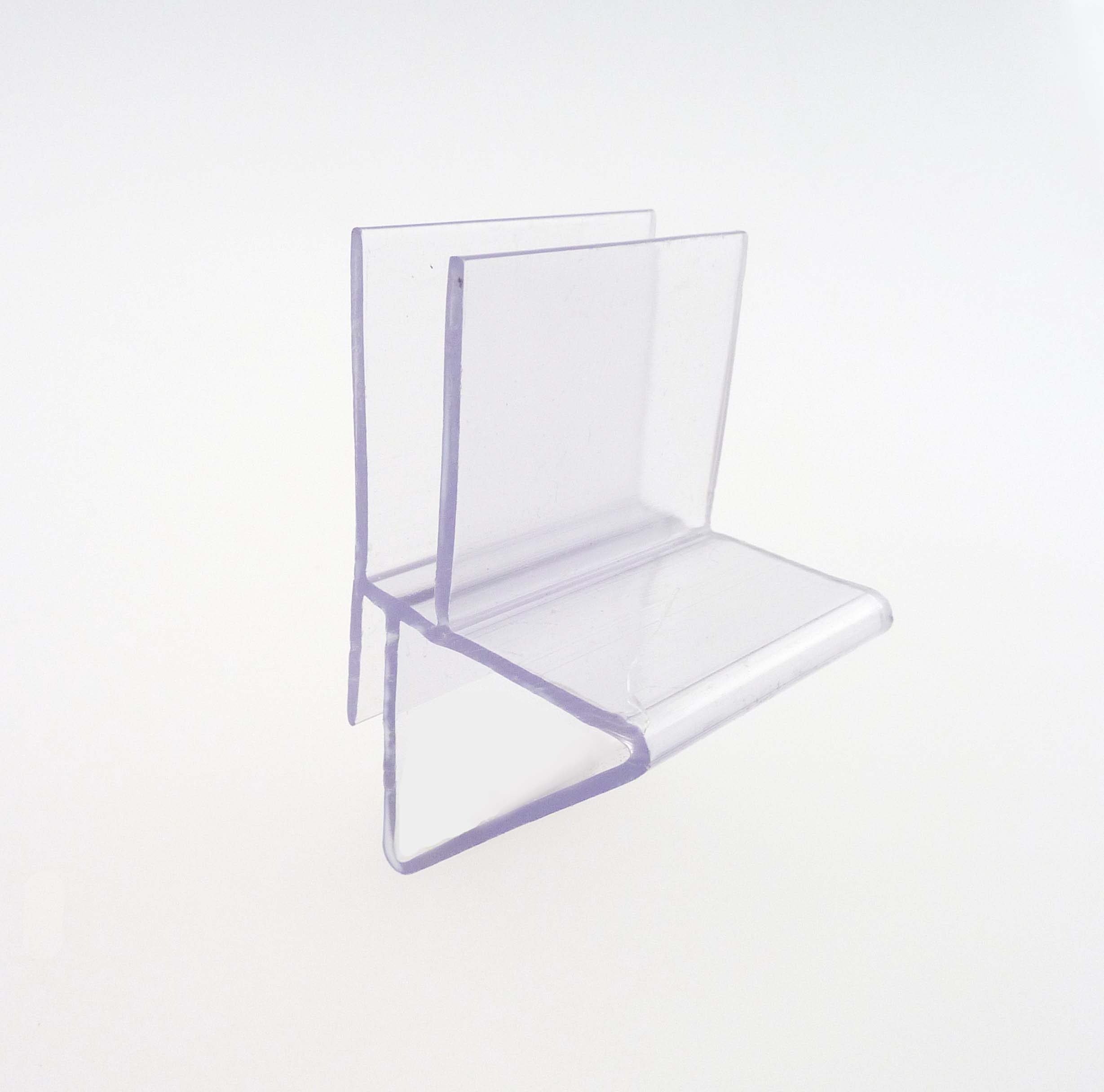 SHELF SUPPORT- 1/8" WALL AND 1/4" SHELF