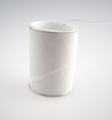 STAINLESS STEEL WIRE .020" 600FT SPOOL