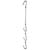 STRETCHIES DOUBLE HOOK- 8"-60" 