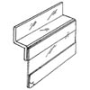 SLAT WALL FLEX ADAPTER