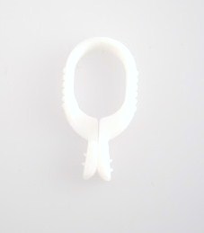SQUEEZE CLIP WHITE
