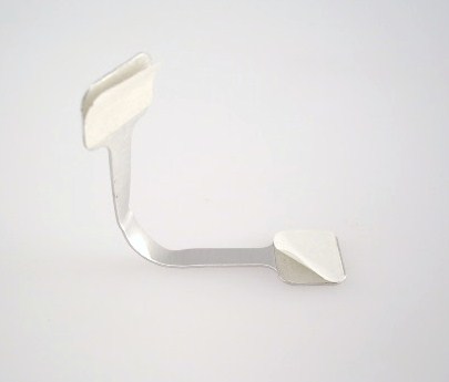 TWIST-POP 3-1/8", W/3 ADHES.