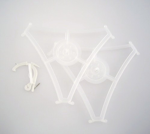 TRIARAMA  9"  3 PANEL FORMER- SKYHOOK