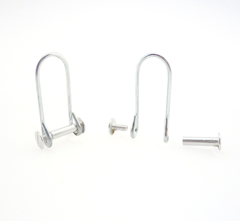 PANEL HANGER & 3/4" POST & SCREW