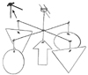 WIRE 4 WAY 15" MOBILE