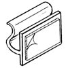 SLAT/GRID WALL ADAPTER